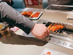 -邢氏老太太烤串(北兴街店)