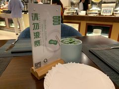 -上海金山滨海铂骊酒店-铂雅全日餐厅