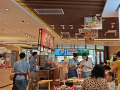 -西贝(武汉群星城店)