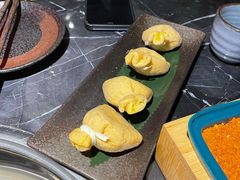 鱼籽福袋-小椒娘撒椒鱼火锅(三八广场店)