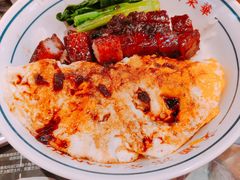 招牌黯然销魂饭-文通冰室(温州万象城店)
