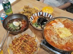 -Woolee韩食堂·韩式家庭料理