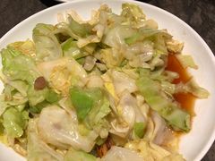 陈醋包心菜-汤城小厨•粤菜•靓汤(苏州街店)