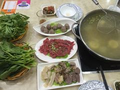 -潮汕良记牛肉火锅(洪武路店)