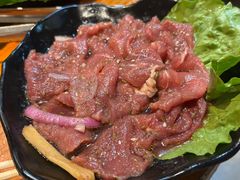 -丹东特色烤肉(学府路一部店)