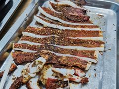 魷魚-老虎滩大连海鲜烧烤(建邺云锦路总店)