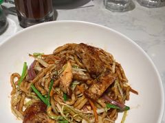 黑椒鸡扒炒乌冬-卡朋西餐(较场西路店)