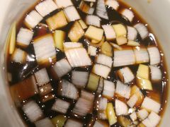 -燚店·铁板鱼蛙·烤肉·烤串(北新桥店)