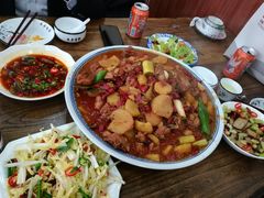 -福顺祥大盘鸡(临潼店)