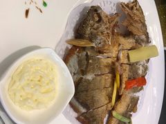 -骏莱海鲜鱼港(五角场店)