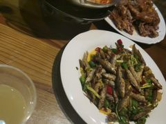 香辣小河鱼-福子家·闽北光泽菜(华林店)