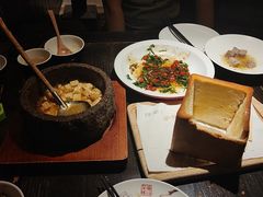 -绿茶餐厅(哈尔滨凯德店)