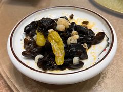 藕断木耳-七的湖·江南蟹舫·阳澄湖农家菜(蟹舫苑店)
