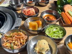 -姜虎东白丁烤肉(恒隆广场店)