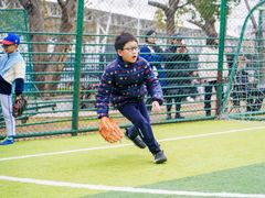 -黄龙魔方运动培训·棒球·橄榄球