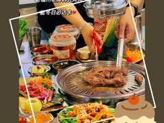 -哈哈碳都·牛肋条无限自助烤肉(台江万达店)
