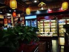 -川麻婆泥锅涮肚·串串火锅(物资学院店)