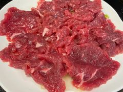仁虎嫩牛肉-仁虎老火锅(黄泥磅店)