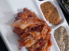 -牛味道炭火烤肉(湖前总店)