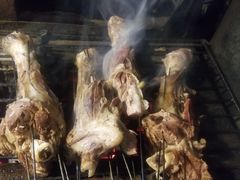 烤羊腱子-大胡子烤羊肉清真(天海夜市总店)