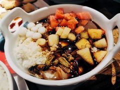 -宽窄巷成都菜(青岛路万达广场店)