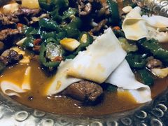 -楼兰新疆主题餐厅(苏州中心店)