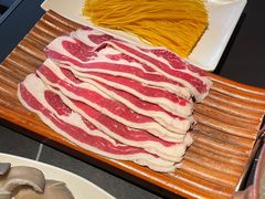 -额尔敦传统涮(公园西路店)