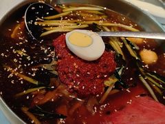 -大同江朝鲜菜•长春地标美食(绿园吾悦广场店)