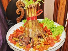 八旗小羊排-花家怡园