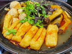 -老表记广西宵夜螺蛳鸭脚煲(西大店)