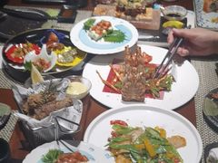 -吉之仙•中国制造•出口级食材日料店(领事馆总店)