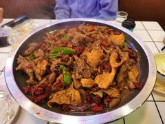 -重庆金爪爪特色干锅(大竹林直营店)