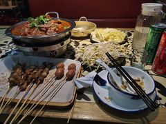 -新凯旋烧烤·燕姐千岛湖土菜