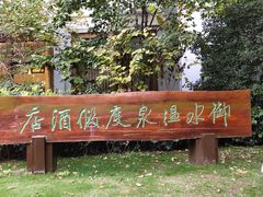 -天目湖御水温泉·度假酒店