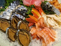 -松岛日本料理(汾江路店)