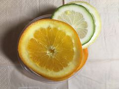 霸气橙子-奈雪的茶(赛格店)