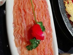 -一斗火锅·招财羊毛肚(泰吉滨江店)