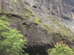 -武夷山风景名胜区-虎啸岩
