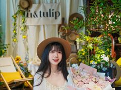 -tu&tulip by茴悦(百家湖1912店)