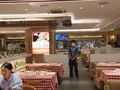 -西贝(金桥店)