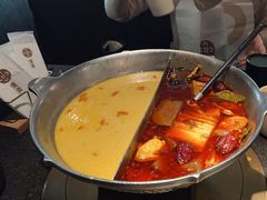 -湊湊火锅·茶憩(新中关购物中心店)