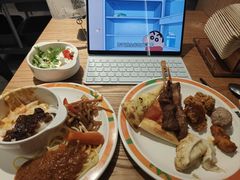 -比格比萨自助(南京万达茂店)