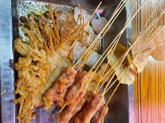 -阿姨小肉摊(同济西苑店)