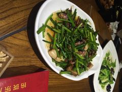 东方饺子王(石老人店)-俏东方·海味水饺·青岛菜(崂山店)