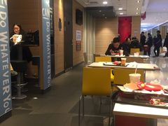 大堂-麦当劳(东吴广场银泰城店)