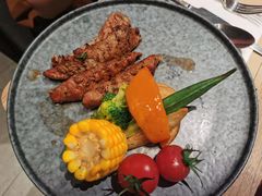 -乔泰勒JOETYLER西餐厅(曲江店)