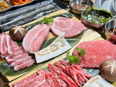 -姜虎东白丁烤肉(万象城店)