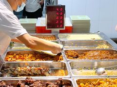 红烧肉-浙江大学西溪校区-食堂