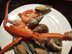 -西安皇冠假日酒店·朱雀咖啡厅