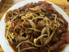 -何记酿皮店(西流湾店)